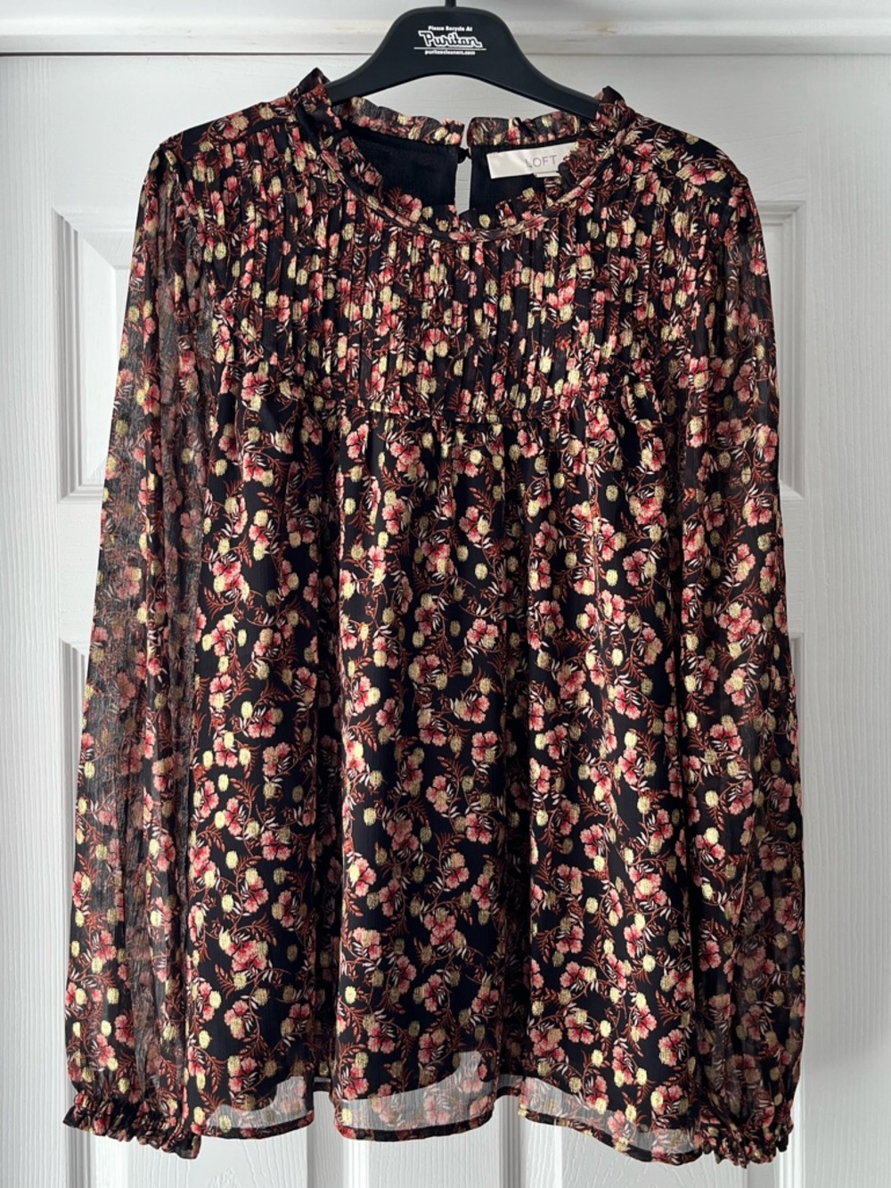 LOFT Blouse